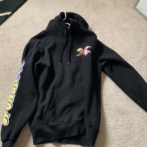 SpongeBob hoodie - Picture 2 of 2